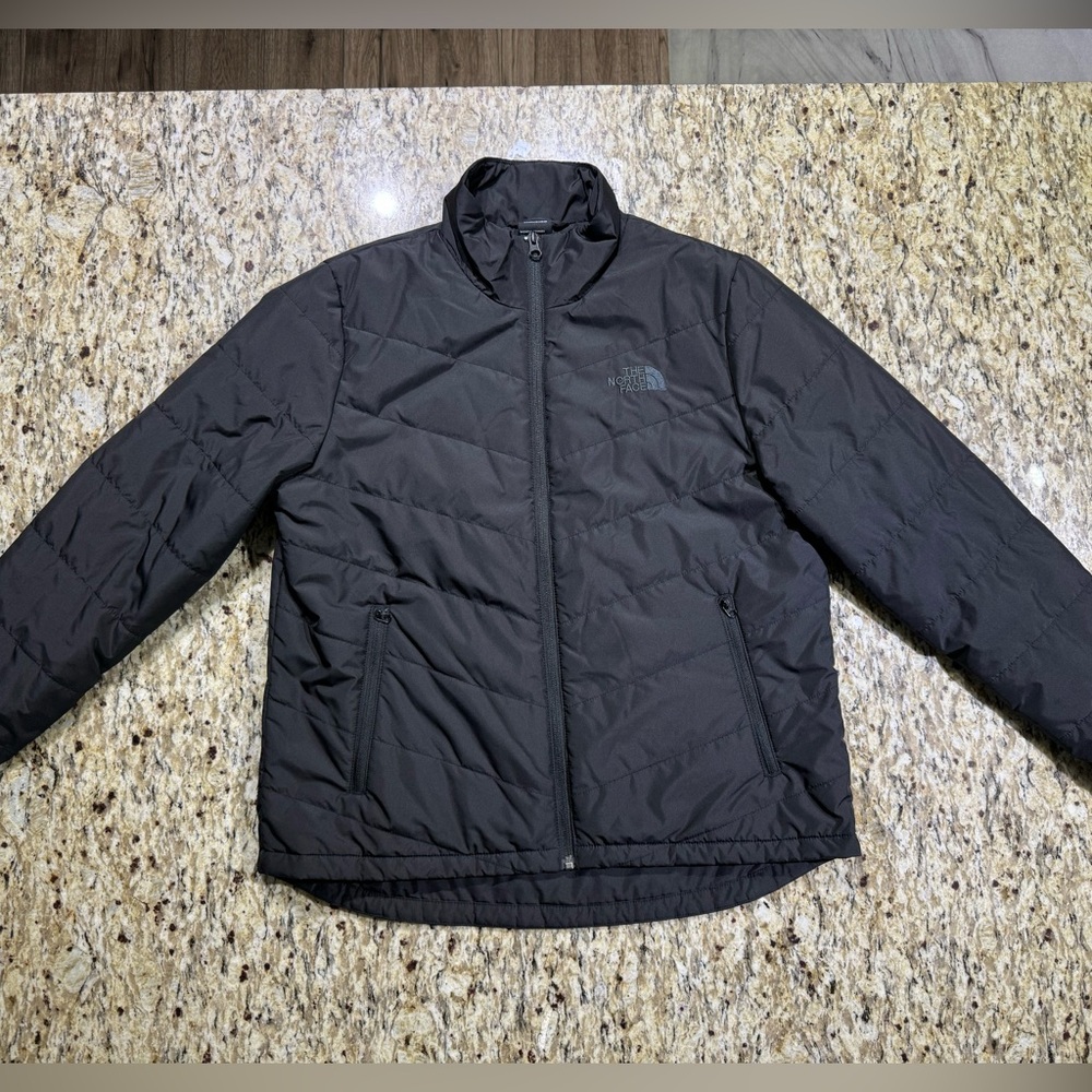 The North Face Tamburello Midlayer Jacket Women’s Medium Black